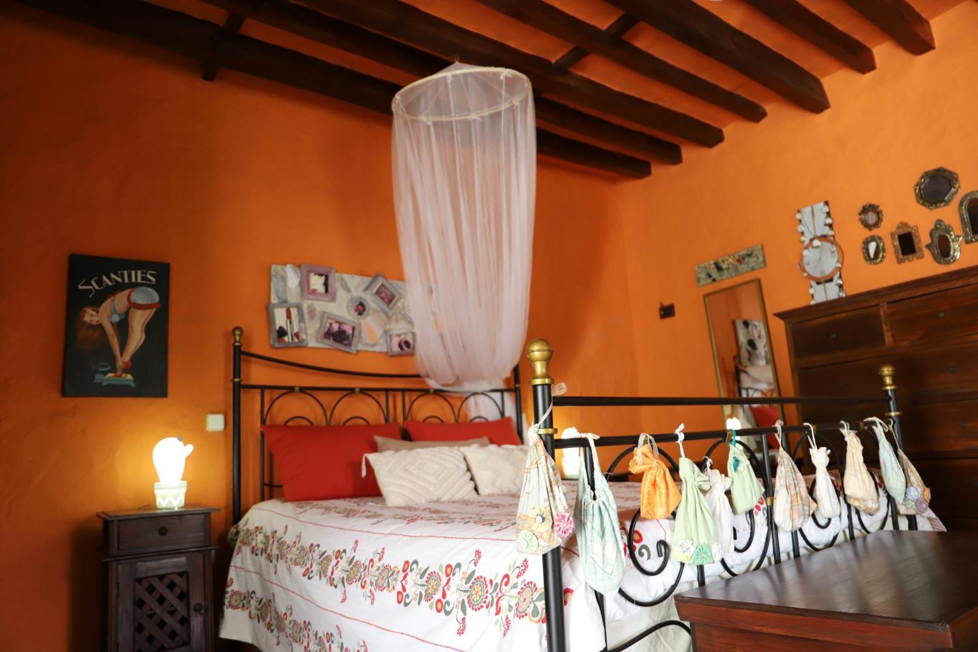Historica Casa Con Vistas Al Jardin De Cactus Y Montanas Villa Mogán Eksteriør billede