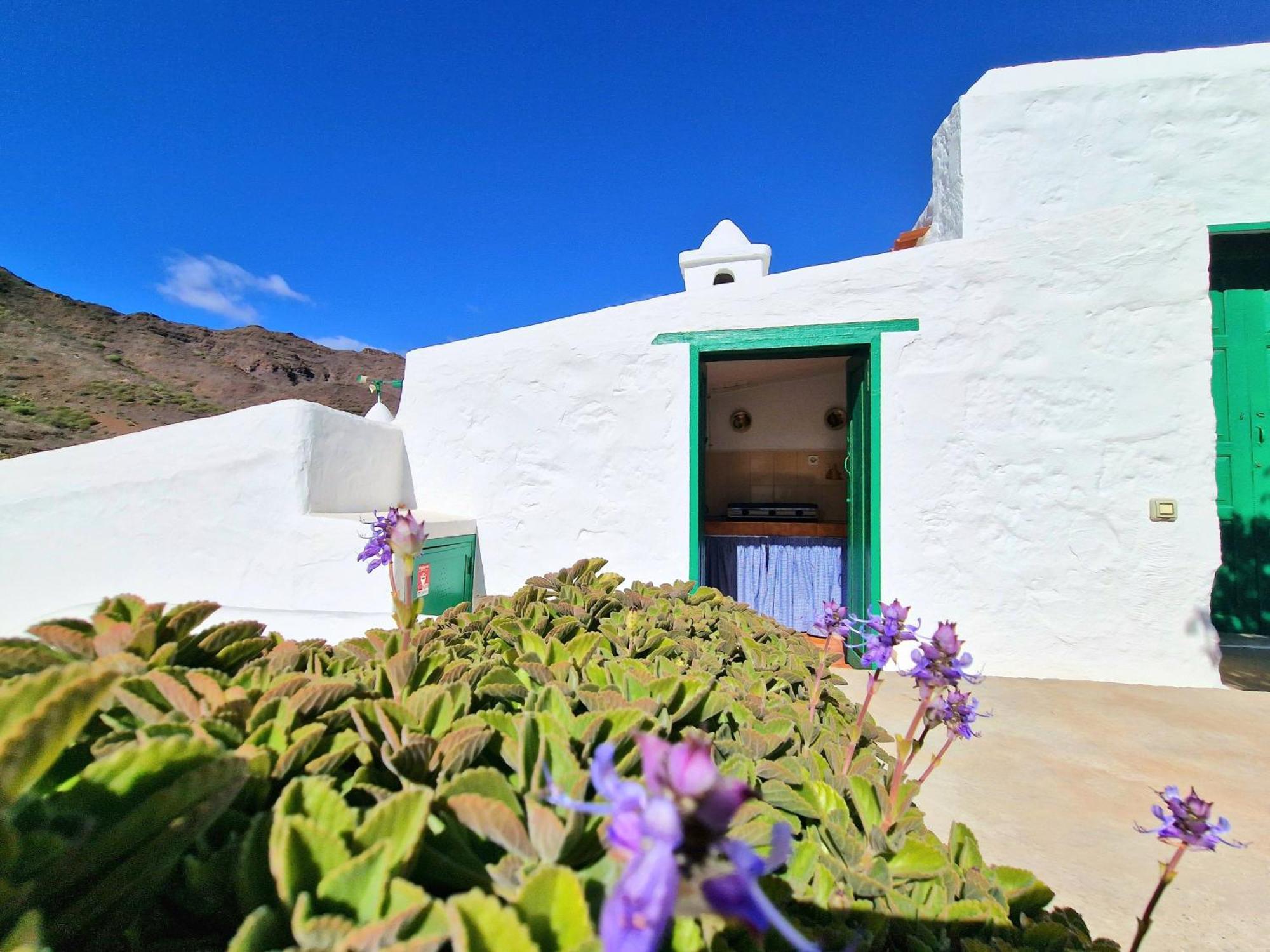 Historica Casa Con Vistas Al Jardin De Cactus Y Montanas Villa Mogán Eksteriør billede