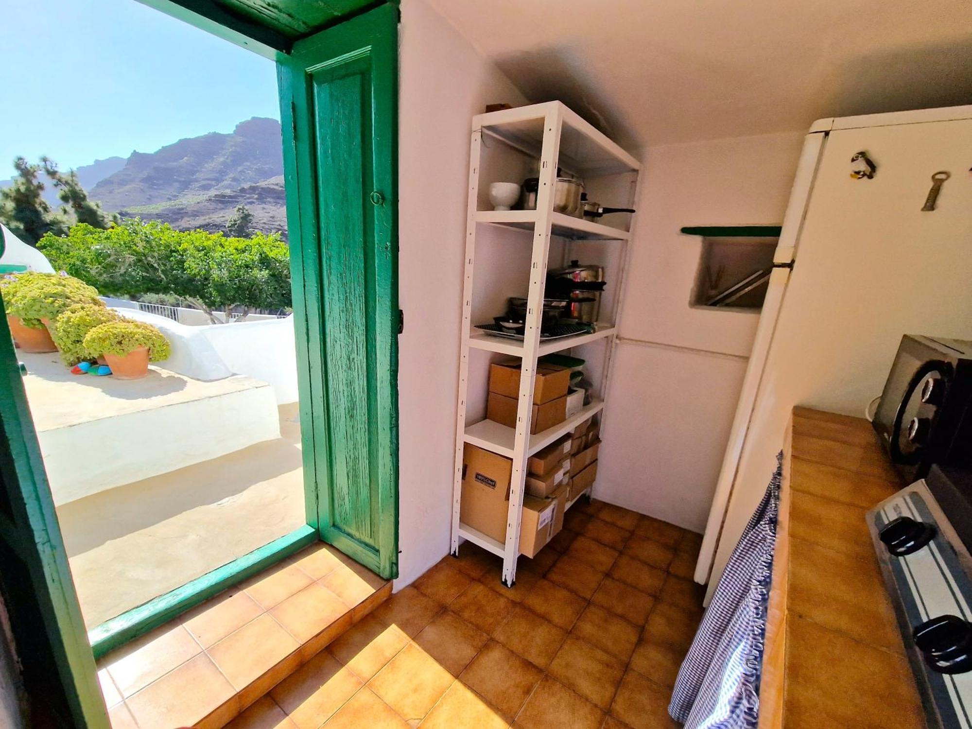 Historica Casa Con Vistas Al Jardin De Cactus Y Montanas Villa Mogán Eksteriør billede